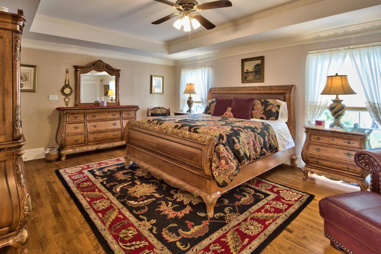 Southern Cross Guest Ranch Madison Ngoại thất bức ảnh