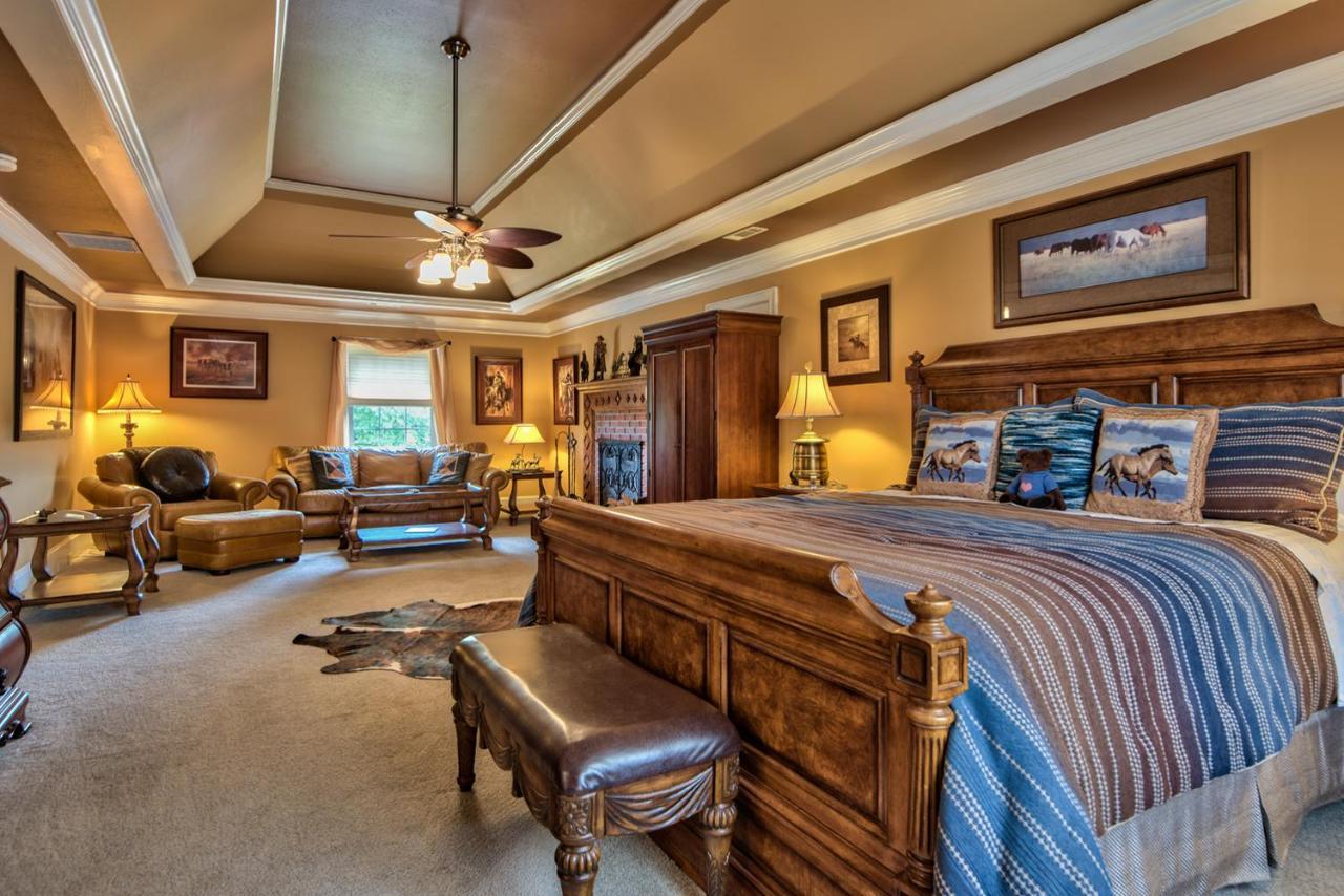 Southern Cross Guest Ranch Madison Ngoại thất bức ảnh