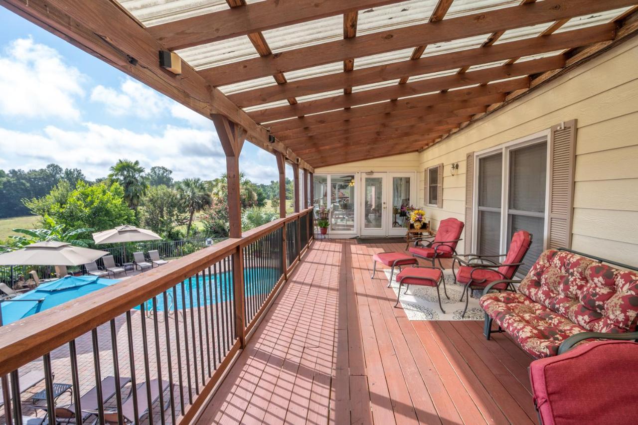 Southern Cross Guest Ranch Madison Ngoại thất bức ảnh