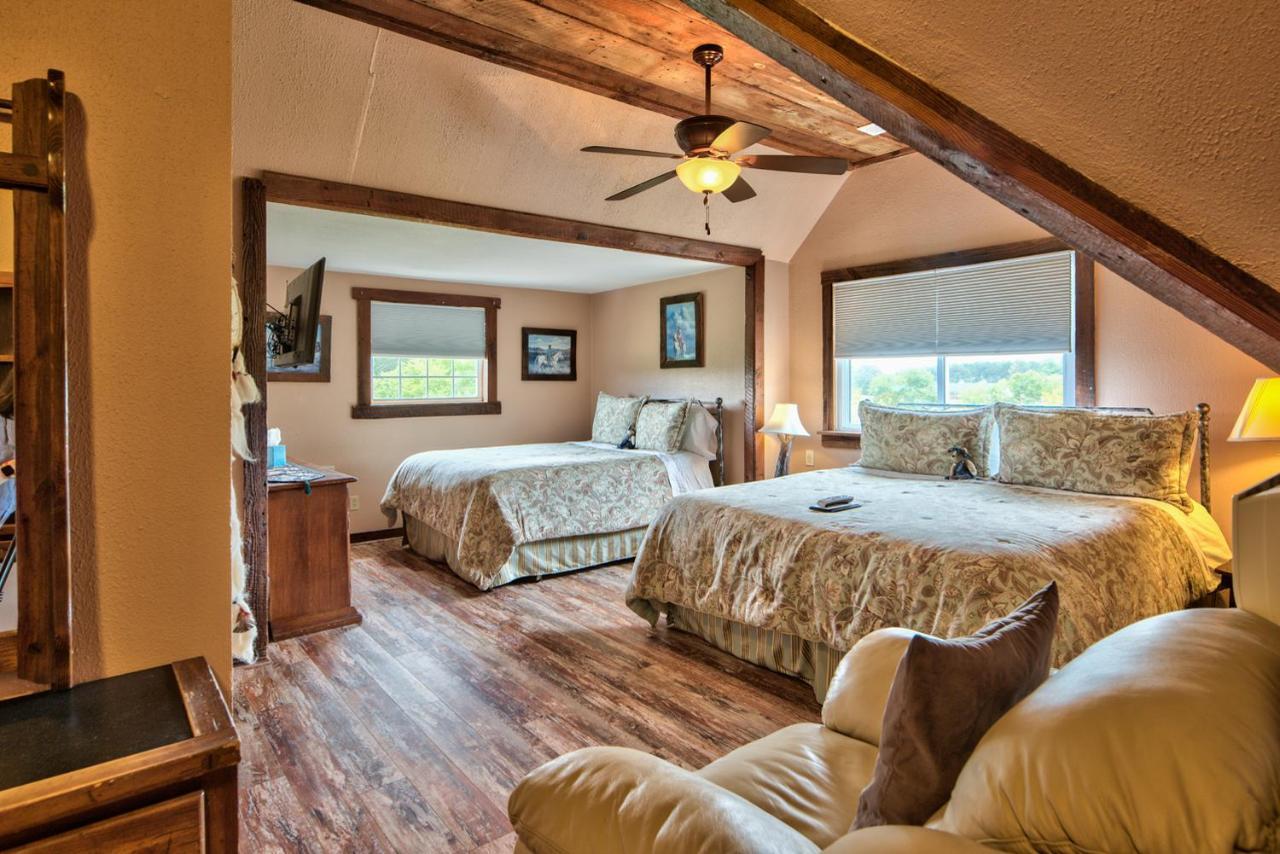 Southern Cross Guest Ranch Madison Ngoại thất bức ảnh