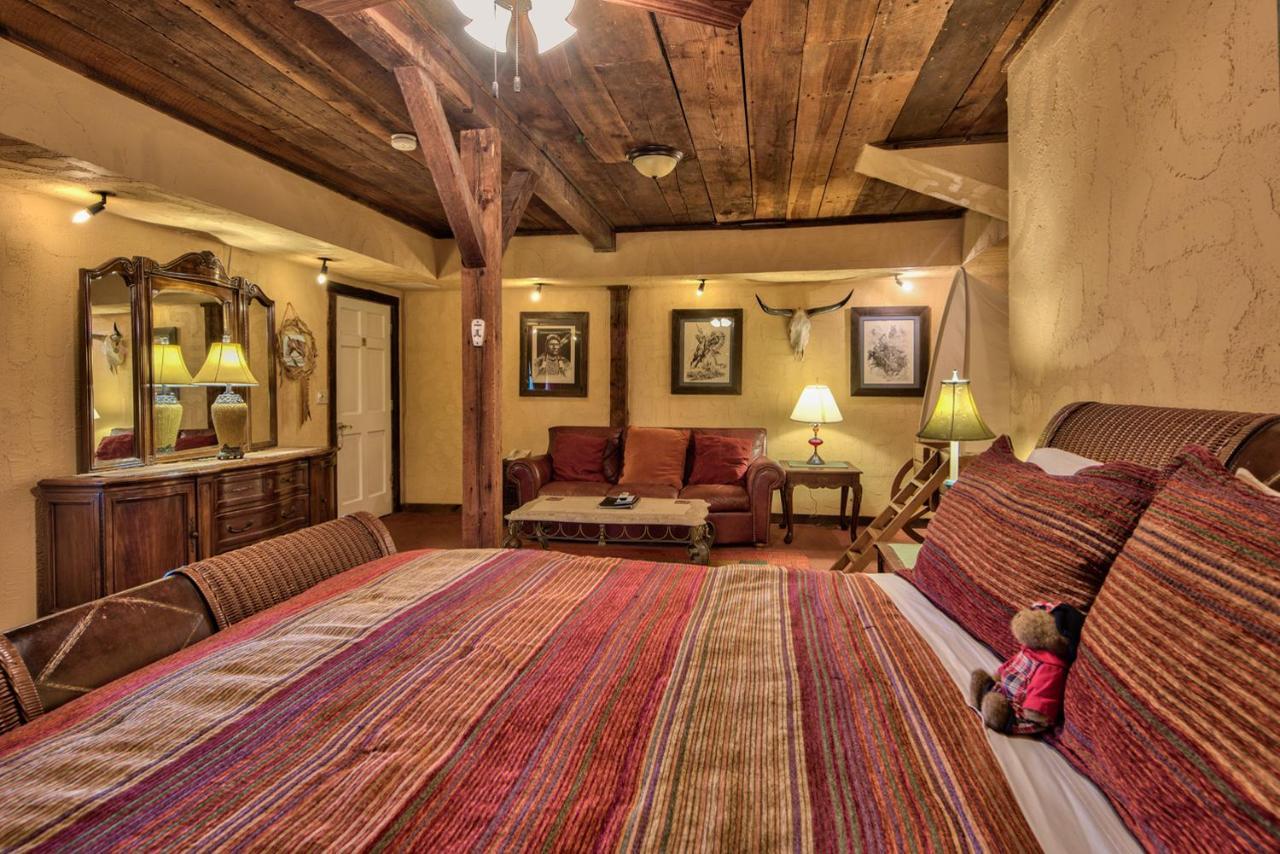 Southern Cross Guest Ranch Madison Ngoại thất bức ảnh